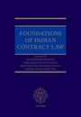 Kv Krishnaprasad: Foundations of Indian Contract Law, Buch