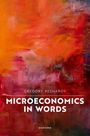 Gregory Besharov: Microeconomics in Words, Buch