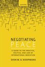 Sven M G Koopmans: Negotiating Peace, Buch