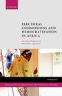 Nicholas Kerr: Electoral Commissions and Democratization in Africa, Buch
