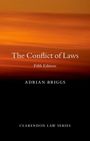 Adrian Briggs: The Conflict of Laws, Buch