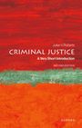 Julian V. Roberts: Criminal Justice, Buch