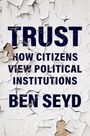 Ben Seyd: Trust, Buch