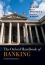 Allen N Berger: The Oxford Handbook of Banking, Buch