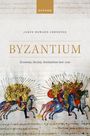 James Howard-Johnston: Howard-Johnston, J: Byzantium, Buch