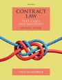 Ewan McKendrick: Contract Law, Buch