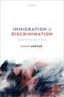 Sahar Akhtar: Immigration and Discrimination, Buch