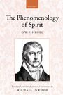 Michael Inwood: Hegel: The Phenomenology of Spirit, Buch