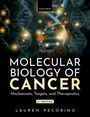 Lauren Pecorino: Molecular Biology of Cancer, Buch