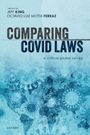 Jeff King: Comparing Covid Laws, Buch
