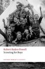 Robert Baden-Powell: Scouting for Boys, Buch