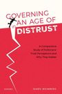 James Weinberg: Governing in an Age of Distrust, Buch