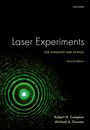 Robert N Compton: Laser Experiments for Chemistry and Physics, Second Edition, Buch