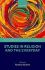 : Studies in Religion and the Everyday, Buch