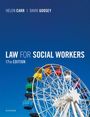 David Goosey: Law for Social Workers, Buch
