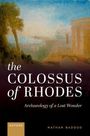 Nathan Badoud: The Colossus of Rhodes, Buch