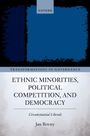 Jan Rovny: Ethnic Minorities, Political Competition, and Democracy, Buch