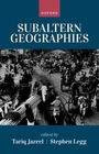 : Subaltern Geographies, Buch