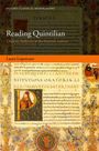 Laura Loporcaro: Reading Quintilian, Buch
