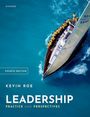 Kevin Roe: Leadership, Buch