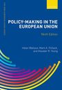 : Policy-Making in the EU, Buch