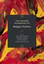 Min Reuchamps: The Oxford Handbook of Belgian Politics, Buch
