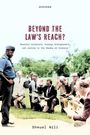 Shmuel Nili: Beyond the Law's Reach?, Buch