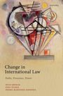 Nico Krisch: Change in International Law, Buch