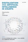 Fernando Esteban De La Rosa: Digitalization and Artificial Intelligence in Courts, Buch