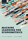 Christophe Gaillac: Machine Learning for Econometrics, Buch