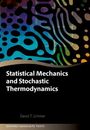 David T Limmer: Statistical Mechanics and Stochastic Thermodynamics, Buch