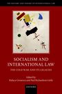 Raluca Grosescu: Socialism and International Law, Buch