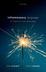 Una Stojnic: Inflammatory Language, Buch
