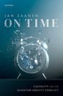 Jan Zaanen: On Time, Buch