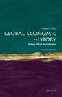 Robert C. Allen: Global Economic History, Buch