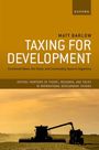 Matt Barlow: Taxing for Development, Buch