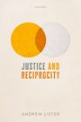 Andrew Lister: Justice and Reciprocity, Buch