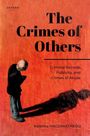"The Crimes of Others. Criminal Records, Publicity, and Crimes of Abuse. Katerina HADJIMATHEOU. Illustration: Mensch mit Schatten."
