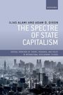 Ilias Alami: The Spectre of State Capitalism, Buch