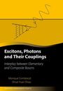 Monique Combescot: Excitons, Photons, and Their Coupling, Buch