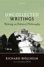 Richard Wollheim: Uncollected Writings, Buch