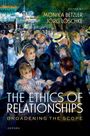 Monika Betzler: The Ethics of Relationships, Buch
