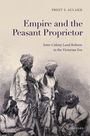 "Empire and the Peasant Proprietor: Inter-Colony Land Reform in the Victorian Era." Illustration von diskutierenden Männern.