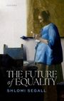 Shlomi Segall: The Future of Equality, Buch