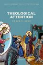 Derek S King: Theological Attention, Buch
