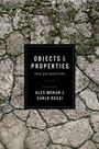Alex Moran: Objects and Properties, Buch