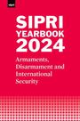 Stockholm International Peace Research Institute: Sipri Yearbook 2024, Buch