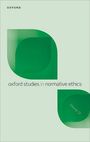 : Oxford Studies in Normative Ethics Volume 14, Buch