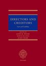 John M Wood: Directors and Creditors, Buch