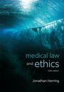 Jonathan Herring: Medical Law and Ethics 10e, Buch